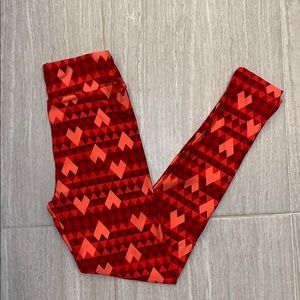 Lularoe Tween Leggings